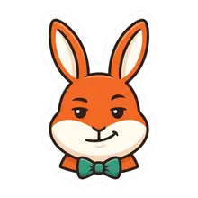 Bunny maskotas – Benas Rimkus nuotraukos vietoje